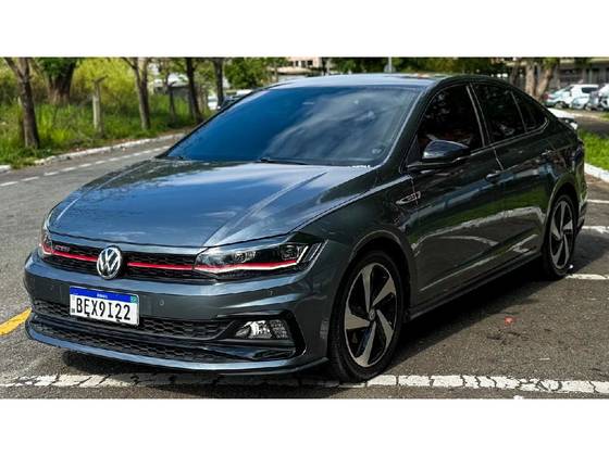 VOLKSWAGEN VIRTUS 1.4 250 TSI GTS AUTOMÁTICO VOLKSWAGEN VIRTUS 1.4 250 TSI GTS AUTOMÁTICO